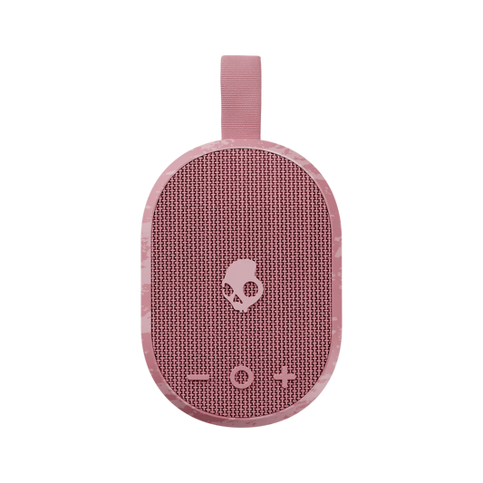 Skullcandy Ounce+ Wireless Speaker, Washed Rose