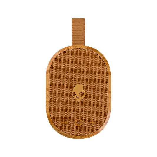 Skullcandy Ounce+ Wireless Speaker, Washed Tan